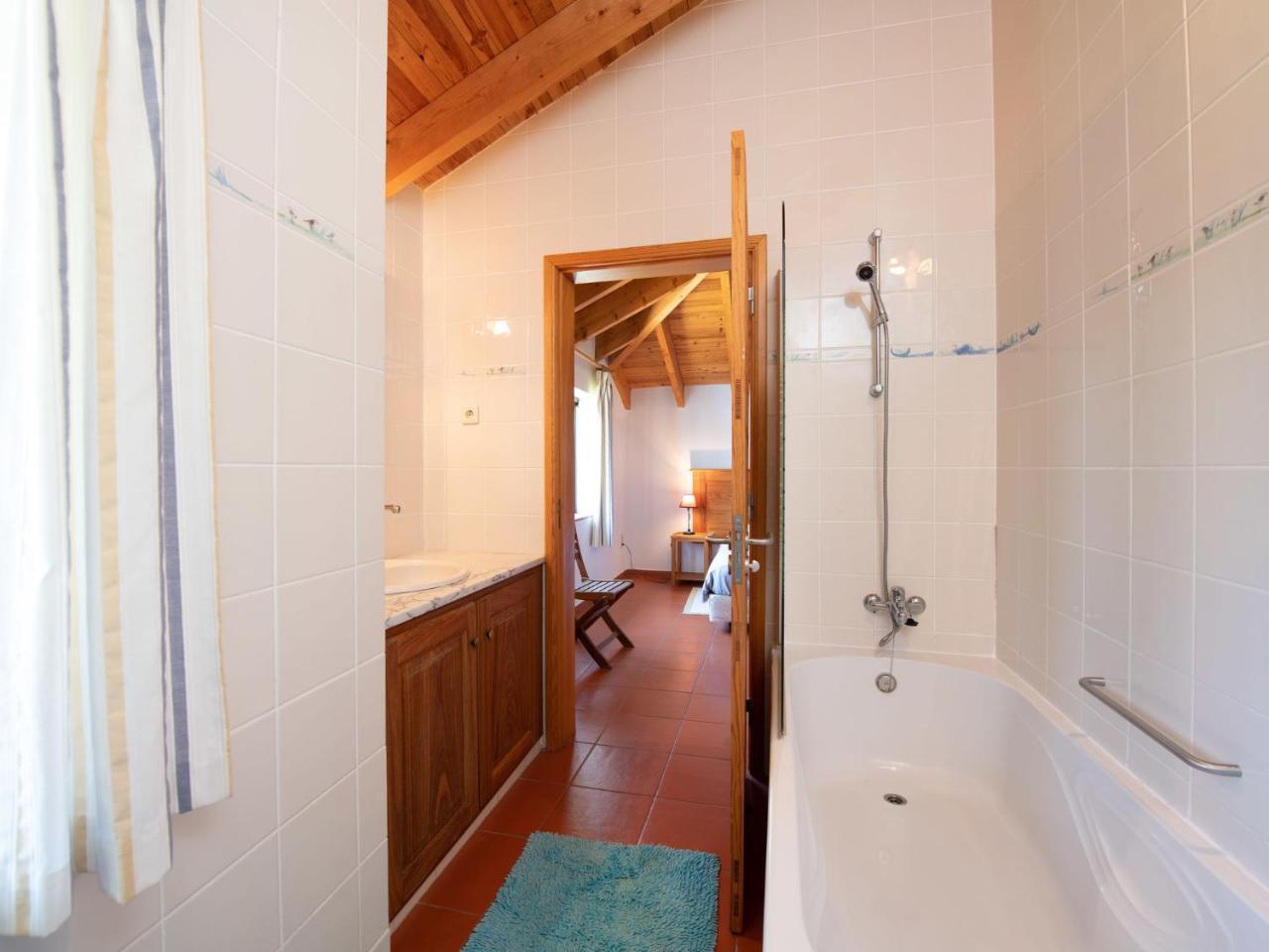 Traditional Mansion In Treixedo With Swimming Pool Exteriör bild