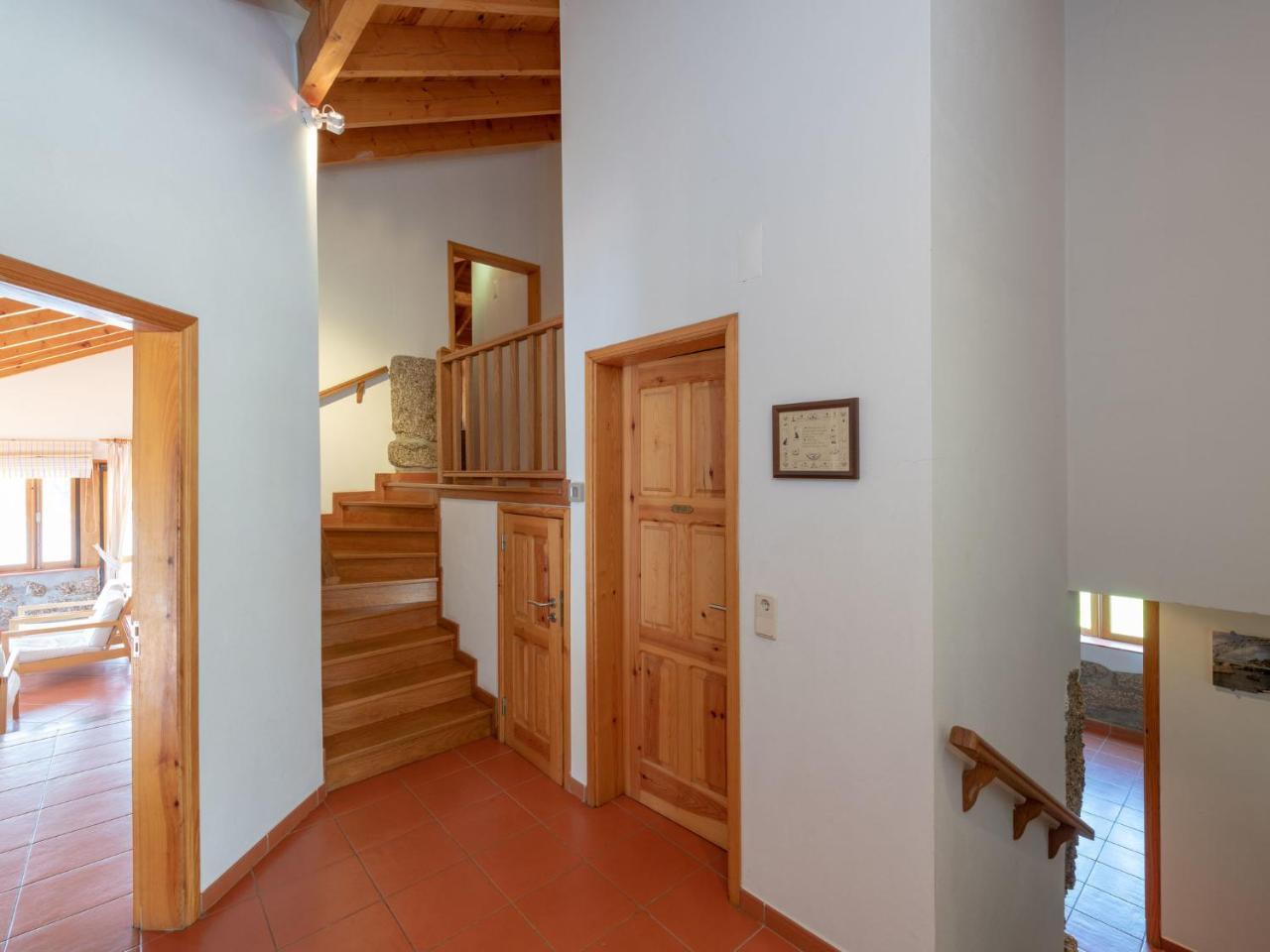 Traditional Mansion In Treixedo With Swimming Pool Exteriör bild