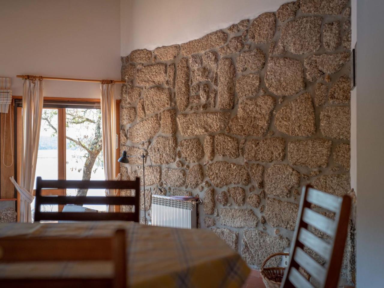 Traditional Mansion In Treixedo With Swimming Pool Exteriör bild